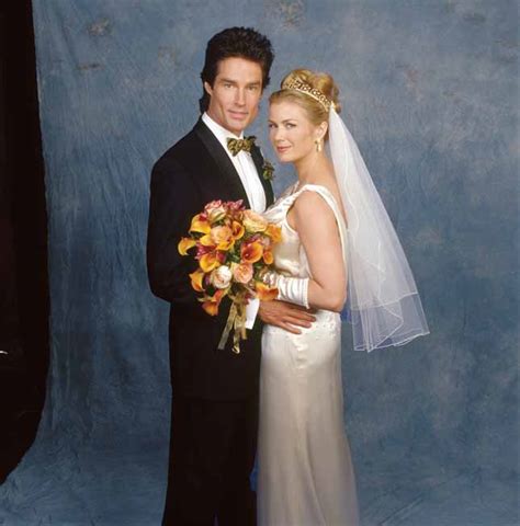 brooke on the bold and the beautiful|brooke logan marriages in order.